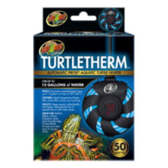--Zoo Med TurtleTherm 50w
