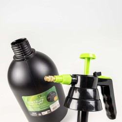 Terra Della Drukspuit Zwart/Groen Terra Della Drukspuit Zwart/Groen