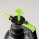 --Terra Della Pressure Sprayer Black/Green
