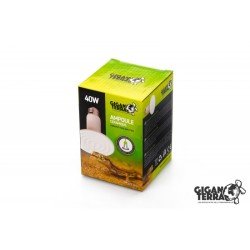GiganTerra Keramische lamp 40watt