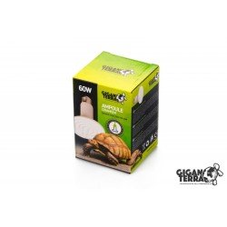 GiganTerra Keramische lamp 60watt