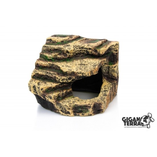 GiganTerra-G04-00210-GiganTerra Abri d'angle Rock Medium
