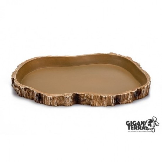 GiganTerra-G04-00236-Giganterra Food Dish Braun XL