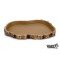 GiganTerra Food Dish Braun XL