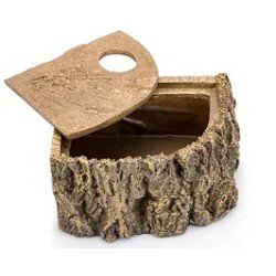 GiganTerra Reptile Corner Nesting Box Medium