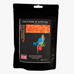 P2W Gecko Gecko Diet Pumpkin Pie 200gr P2W Gecko Gecko Diet Pumpkin Pie 200gr