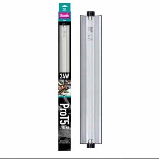 Arcadia-RARTP54RX-Arcadia 54W Pro T5 UVB Kit 12% UV Lamp