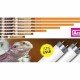 Arcadia-RFD3P18-Arcadia 12% Desert D3 lampe pour reptiles T8 18W 600 mm Arcadia-RFD3P18-Arcadia 12% Desert D3 lampe pour reptiles T8 18W 600 mm