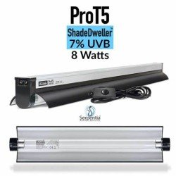 Arcadia ShadeDweller ProT5 Kit 7% UVB Arcadia ShadeDweller ProT5 Kit 7% UVB