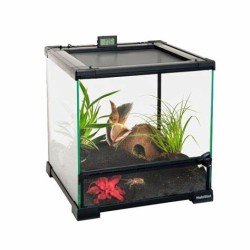 Habistat Glass Terrarium 30 x 30 x 30cm Habistat Glass Terrarium 30 x 30 x 30cm