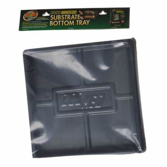 Zoo Med-53279209-Zoo Med NanoBreeze Substrate Tray for NT-9 Zoo Med-53279209-Zoo Med NanoBreeze Substrate Tray for NT-9