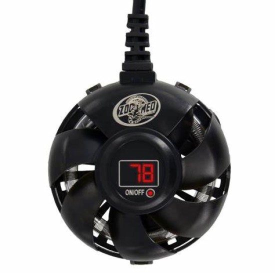 --Zoo Med TurtleTherm 50w