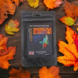 P2W Gecko Diet Pumpkin Pie 1kg P2W Gecko Diet Pumpkin Pie 1kg