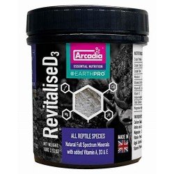 Arcadia EarthPro RevitaliseD3 100gr Arcadia EarthPro RevitaliseD3 100gr