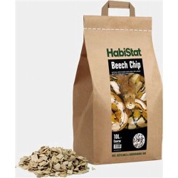 Habistat Beukensnipper Substraat Grof 10 LITER Habistat Beukensnipper Substraat Grof 10 LITER