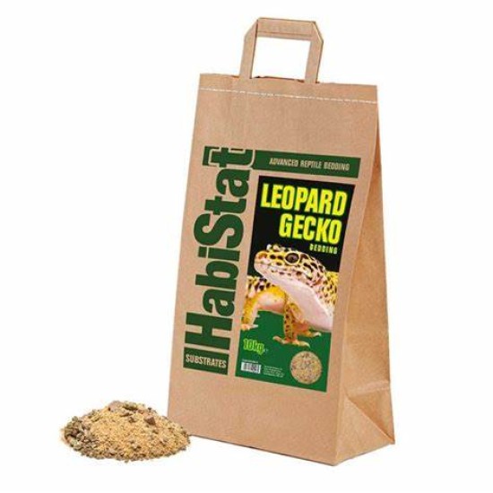 Habistat--Habistat Leopard Gecko Substrate 10kg