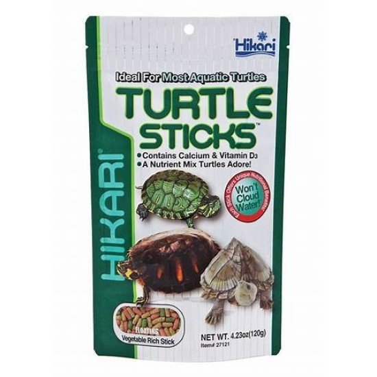 Hikari-A3020453-Hikari Schildpad Sticks 1kg