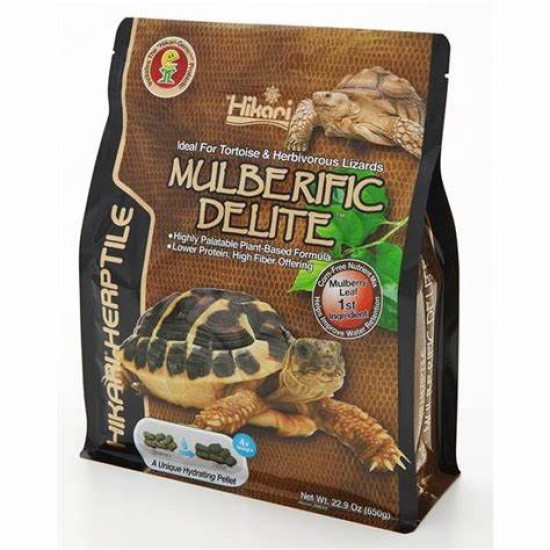 Hikari-A3020680-Hikari Turtle Mulberific 650 Gramm
