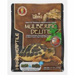 Hikari Turtle Mulberific 220 Gramm Hikari Turtle Mulberific 220 Gramm
