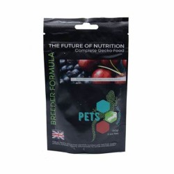 P2W Gecko Diet Breeder Formula 60gr P2W Gecko Diet Breeder Formula 60gr