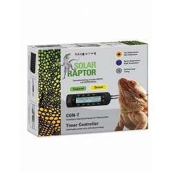 SOLAR RAPTOR® Timer Controller SOLAR RAPTOR® Timer Controller