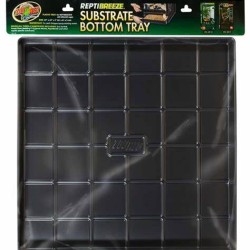 Tablette de substrat Zoo Med Reptibreeze pour NT-13 61x61cm Tablette de substrat Zoo Med Reptibreeze pour NT-13 61x61cm