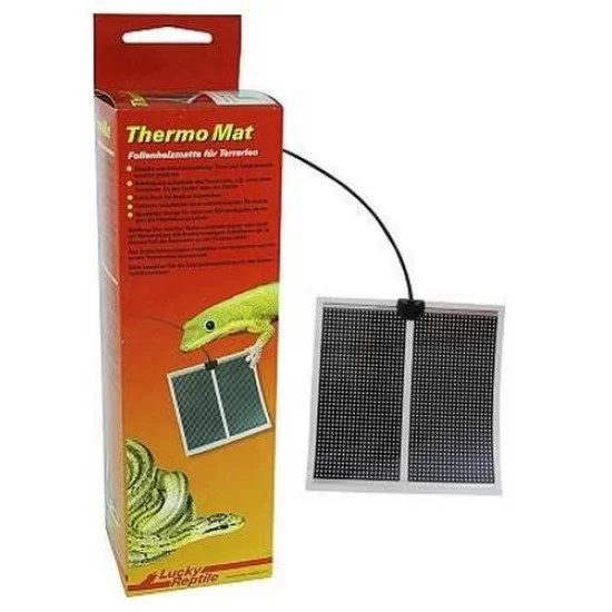 RFWR® Verwarmingsmat voor Planten, 50 W, Thermostaat, Efficiënte