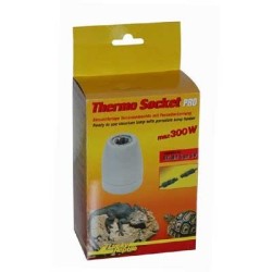 Lucky Reptile Thermo Socket PRO Gerader Lampenhalter mit Gewinde Lucky Reptile Thermo Socket PRO Gerader Lampenhalter mit Gewinde