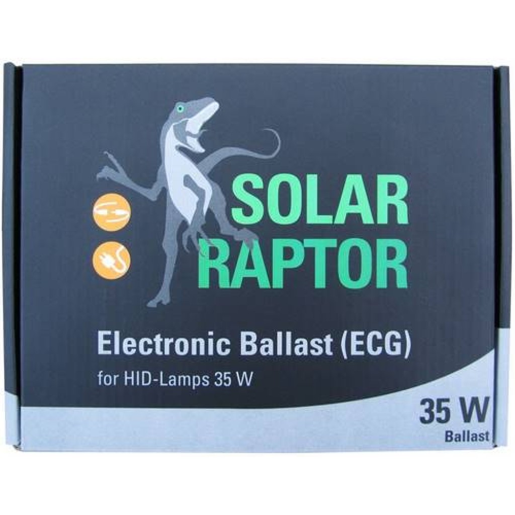 Ampoule UVB Solar Raptor 80 watt 100 watt et 160 watt par graines-de