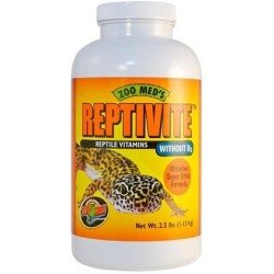 Zoo Med Reptivite without D3 57gr