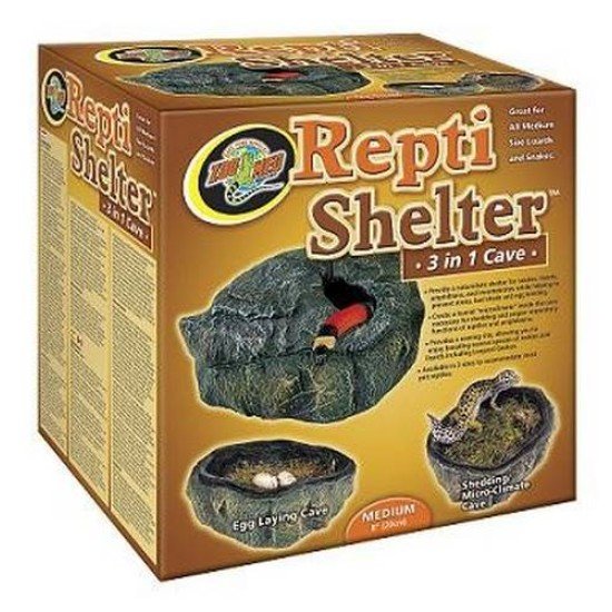 Zoo Med Repti Shelter 3 in 1 Large