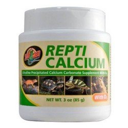 Zoo Med Repti Calcium avec D3 227 g