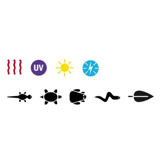 Solar Raptor-ECO10008-Solar Raptor UVB HID Lamp 35W Flood