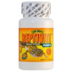 Zoo Med Reptivite without D3 227gr