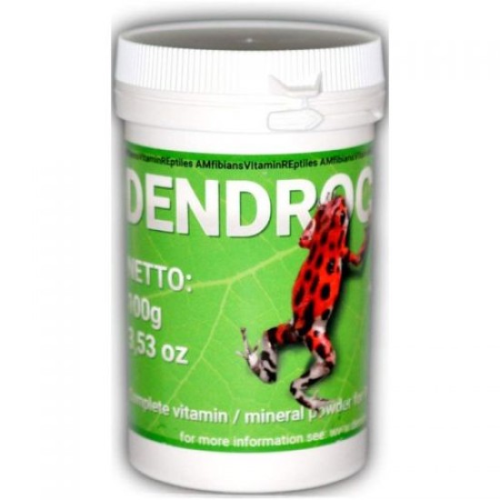 Dendrocare Vitamin and Mineral Supplements 100gr
