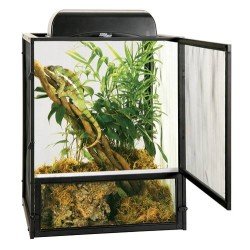 Zoo Med écran ReptiBreeze Cage 40x40x50cm alun Zoo Med écran ReptiBreeze Cage 40x40x50cm alun