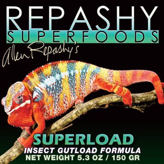 Repashy Superfoods-Repashy Superload85-Repashy Superload Insect Gut Load 85gr
