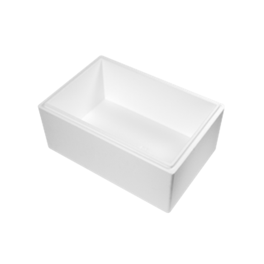 Tempex Almac Styropor-Box 40 x 30 x 16cm - tempex box