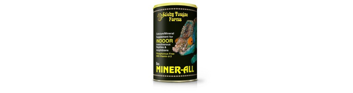 Schildpadden Vitamines & Mineralen Schildpadden Vitamines & Mineralen